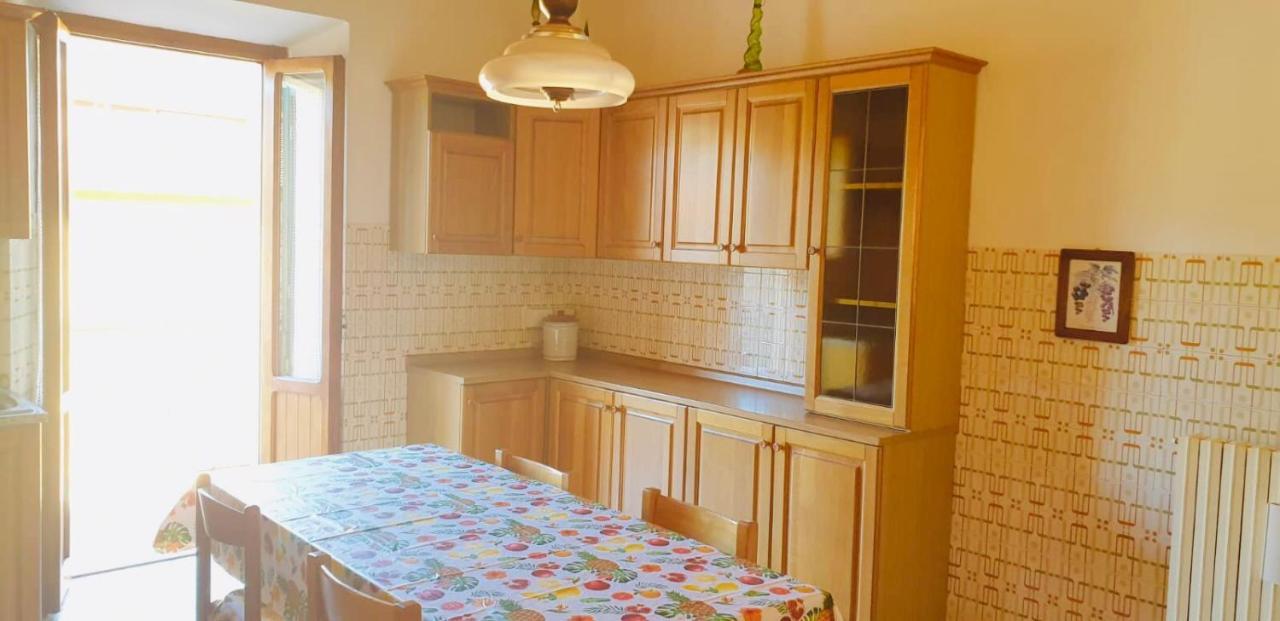 Apartament Da Nonna Gio' Pratovecchio Zewnętrze zdjęcie
